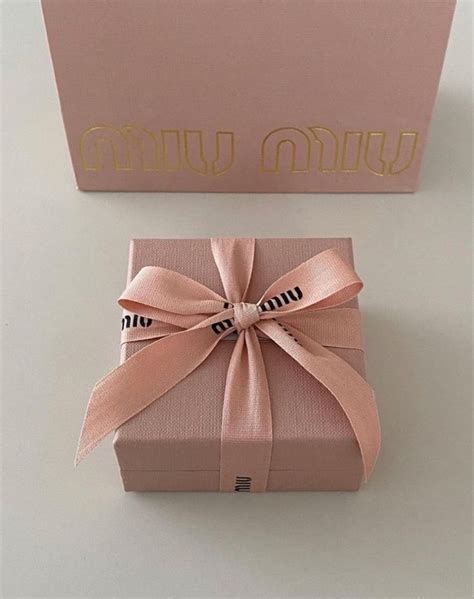 miu miu box|where to buy miu jewelry.